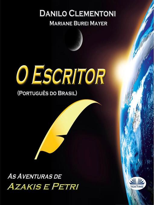 Title details for O Escritor (Português Do Brasil) by Danilo Clementoni - Available